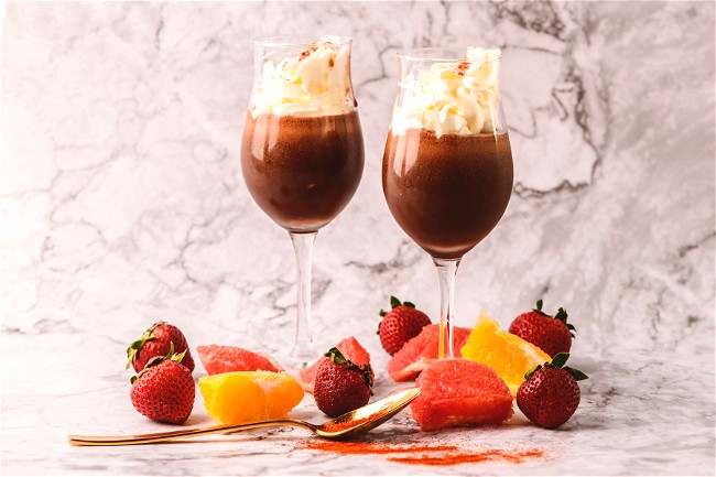 Image of Mexican Chocolate Mousse